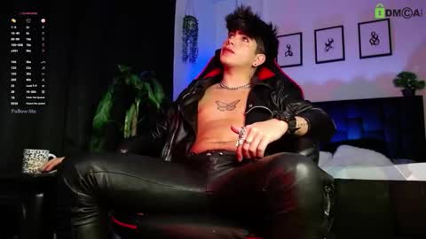 Lyle Bennett Freelance Model online show from 8, 2, 2026