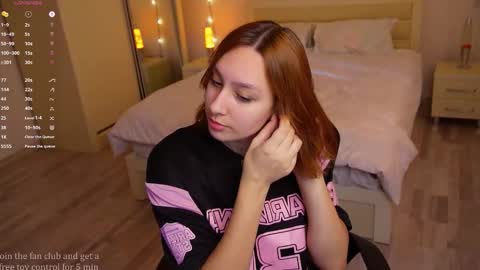 Lylian online show from 1, 11, 2025