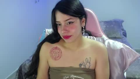 Snapshot of lyluciana chatting on 1, 7, 2026 Luciana online show from 1, 7, 2026