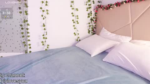 Lyly   online show from 28, 11, 2025