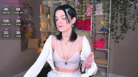 Snapshot of lynn_martin chatting on 29, 11, 2025 Lynn online show from 29, 11, 2025