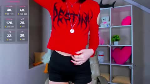 Snapshot of lynn_martin chatting on 14, 12, 2025 Lynn online show from 14, 12, 2025