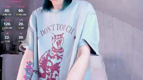 Snapshot of lynn_martin chatting on 18, 12, 2025 Lynn online show from 18, 12, 2025