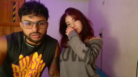 Snapshot of lynn_n_samuel chatting on 10, 4, 2026 lynn_n_samuel online show from 10, 4, 2026