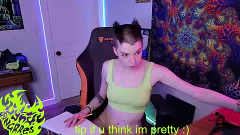 Lynx Anarres online show from 24, 2, 2025