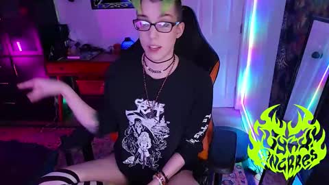 Lynx Anarres online show from 2, 10, 2025