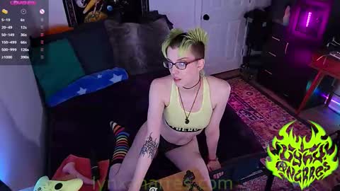 Lynx Anarres online show from 11, 10, 2025