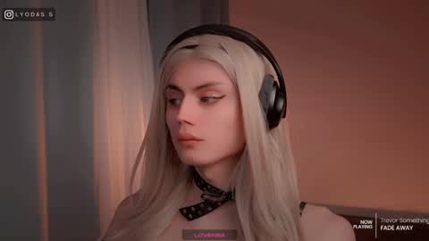 Lyodass online show from 19, 4, 2026