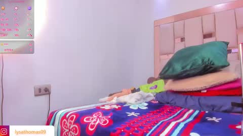 lysa_thomas9 online show from 3, 2, 2026