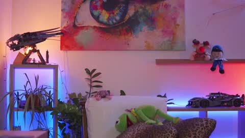 M1A  Dddy online show from 20, 12, 2024