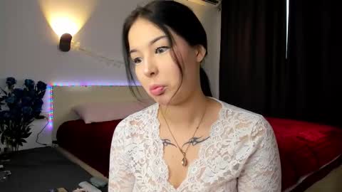 Snapshot of m1sss1nfull chatting on 27, 3, 2026 Melissa online show from 27, 3, 2026
