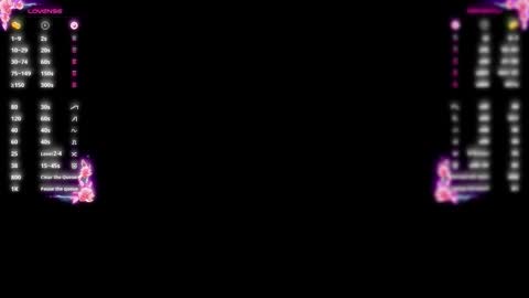 Malu Lopez online show from 6, 3, 2026