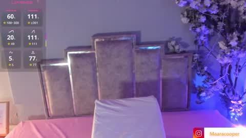 Snapshot of maaracooper chatting on 10, 2, 2026 Maraacooper online show from 10, 2, 2026