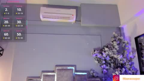 Snapshot of maaracooper chatting on 13, 2, 2026 Maraacooper online show from 13, 2, 2026