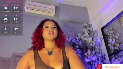 Snapshot of maaracooper chatting on 19, 2, 2026 Maraacooper online show from 19, 2, 2026