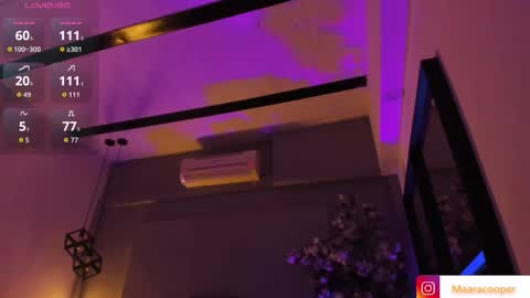 Snapshot of maaracooper chatting on 24, 2, 2026 Maraacooper online show from 24, 2, 2026