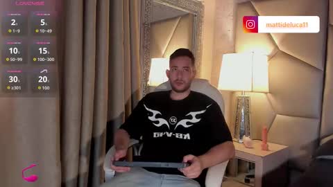 Snapshot of maatt_de_luca chatting on 28, 9, 2025 Matt De Luca online show from 28, 9, 2025