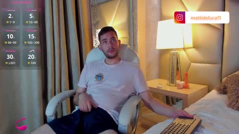 Snapshot of maatt_de_luca chatting on 30, 9, 2025 Matt De Luca online show from 30, 9, 2025