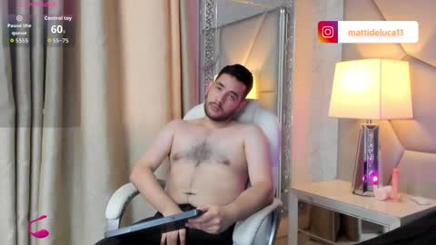 Snapshot of maatt_de_luca chatting on 13, 10, 2025 Matt De Luca online show from 13, 10, 2025