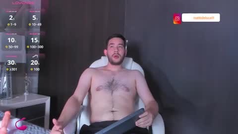 Snapshot of maatt_de_luca chatting on 15, 10, 2025 Matt De Luca online show from 15, 10, 2025