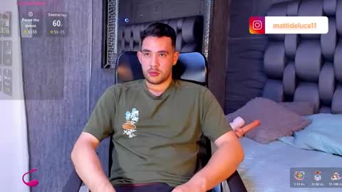 Snapshot of maatt_de_luca chatting on 18, 10, 2025 Matt De Luca online show from 18, 10, 2025