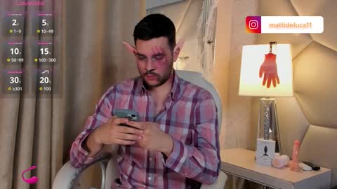 Snapshot of maatt_de_luca chatting on 30, 10, 2025 Matt De Luca online show from 30, 10, 2025