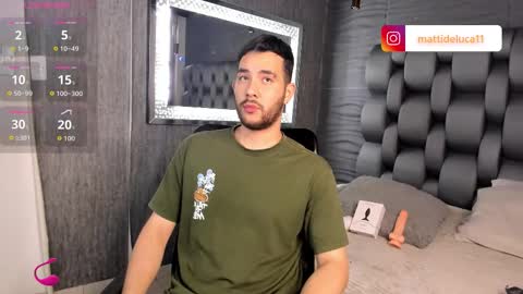 Snapshot of maatt_de_luca chatting on 1, 11, 2025 Matt De Luca online show from 1, 11, 2025