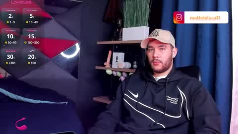 Snapshot of maatt_de_luca chatting on 2, 11, 2025 Matt De Luca online show from 2, 11, 2025