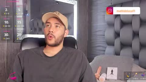 Snapshot of maatt_de_luca chatting on 3, 11, 2025 Matt De Luca online show from 3, 11, 2025