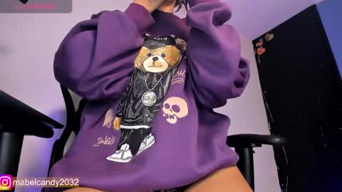 Mabel Candy  online show from 11, 12, 2024