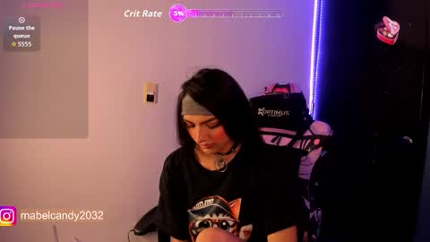 Snapshot of mabel_candy chatting on 2, 2, 2026 Mabel Candy online show from 2, 2, 2026