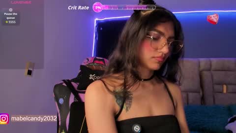 Snapshot of mabel_candy chatting on 23, 2, 2026 Mabel Candy online show from 23, 2, 2026