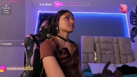 Snapshot of mabel_candy chatting on 2, 3, 2026 Mabel Candy online show from 2, 3, 2026