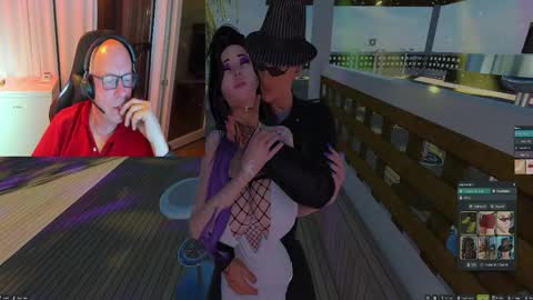 Andy online show from 11, 4, 2026