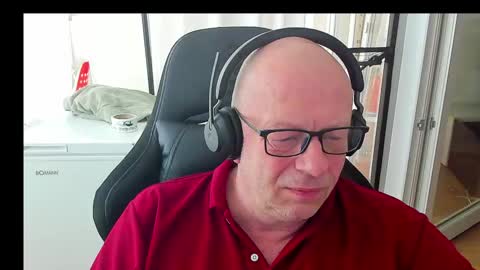 Snapshot of machinegun3dx chatting on 25, 4, 2026 Andy online show from 25, 4, 2026