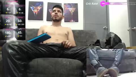 instagram mackdanielsx online show from 26, 11, 2025