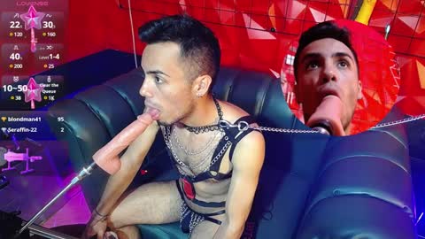 Snapshot of macky__ chatting on 10, 12, 2024 Macky online show from 10, 12, 2024