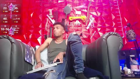 Snapshot of macky__ chatting on 3, 1, 2025 Macky online show from 3, 1, 2025