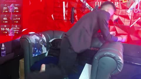 Snapshot of macky__ chatting on 4, 1, 2025 Macky online show from 4, 1, 2025