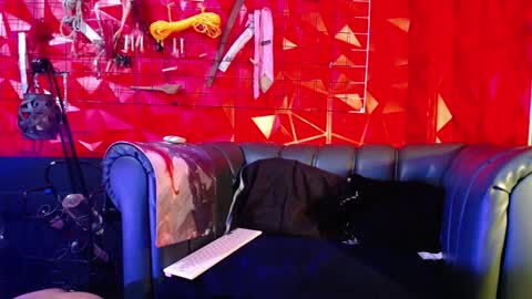 Snapshot of macky__ chatting on 10, 1, 2025 Macky online show from 10, 1, 2025