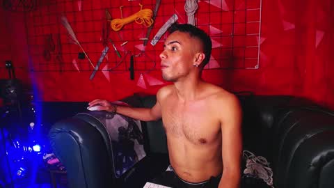 Snapshot of macky__ chatting on 25, 1, 2025 Macky online show from 25, 1, 2025