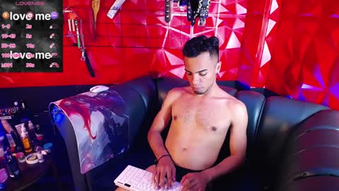 Snapshot of macky__ chatting on 31, 1, 2025 Macky online show from 31, 1, 2025