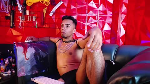 Snapshot of macky__ chatting on 31, 1, 2025 Macky online show from 31, 1, 2025