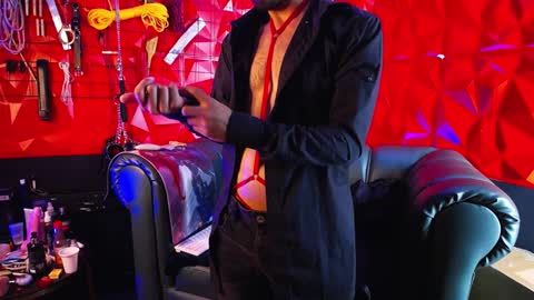 Snapshot of macky__ chatting on 31, 1, 2025 Macky online show from 31, 1, 2025