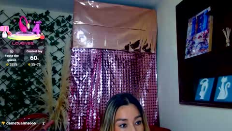 Dalila online show from 9, 1, 2026