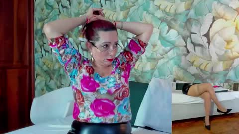 Madam Angelic online show from 12, 3, 2026