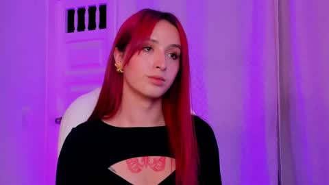  madame lilith  online show from 21, 2, 2025