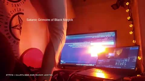 Madame Lucifer online show from 15, 7, 2026