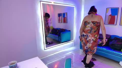 Snapshot of madame_scarllet chatting on 7, 5, 2026 Madame Scarllet online show from 7, 5, 2026