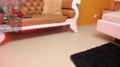 Madame Carla  online show from 20, 2, 2026